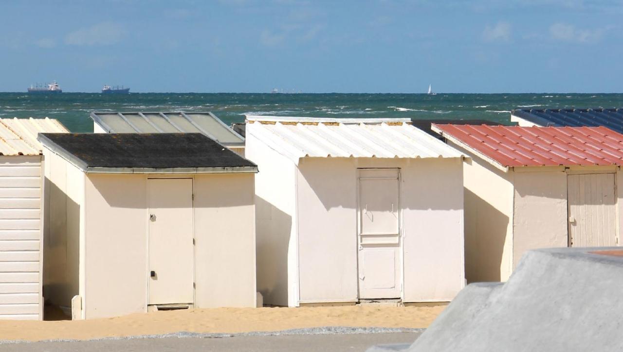 Le Saint-Pierre - Idealement Situe Avec Sauna Calais Exterior photo